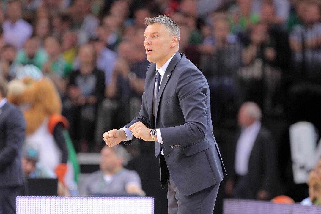 LKL finalas: „Žalgiris“ – „Neptūnas“