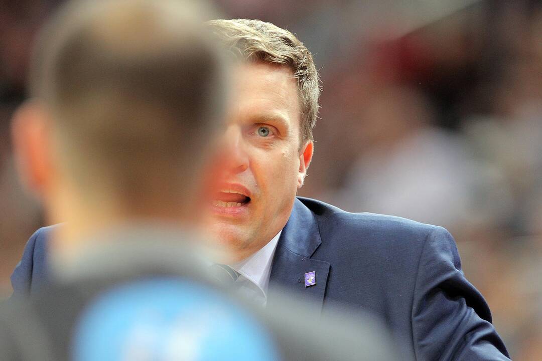 LKL finalas: „Žalgiris“ – „Neptūnas“