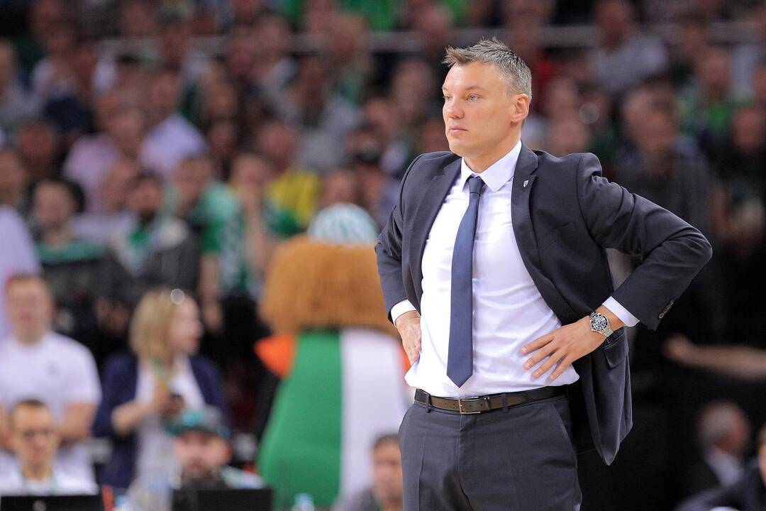 LKL finalas: „Žalgiris“ – „Neptūnas“
