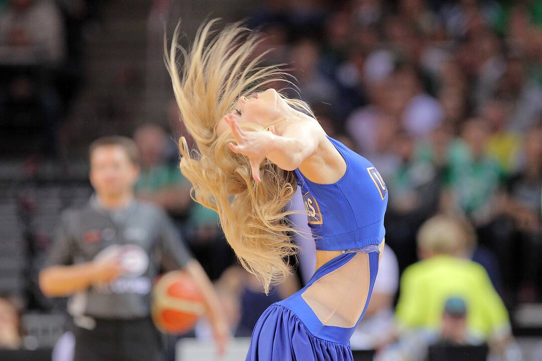 LKL finalas: „Žalgiris“ – „Neptūnas“