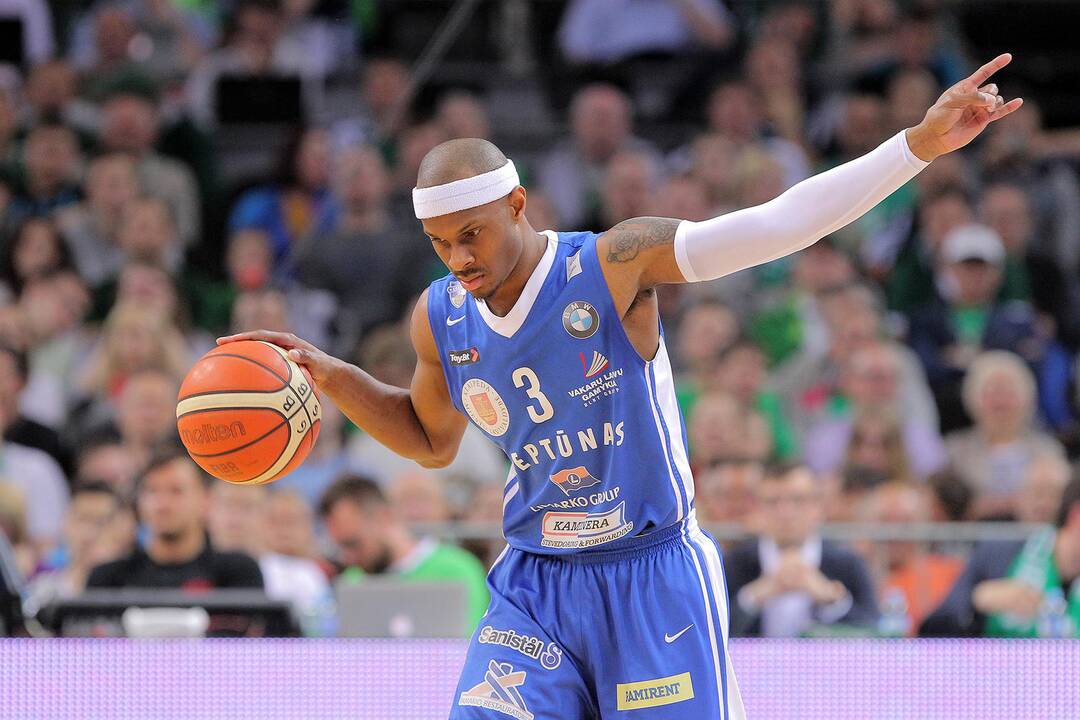 LKL finalas: „Žalgiris“ – „Neptūnas“