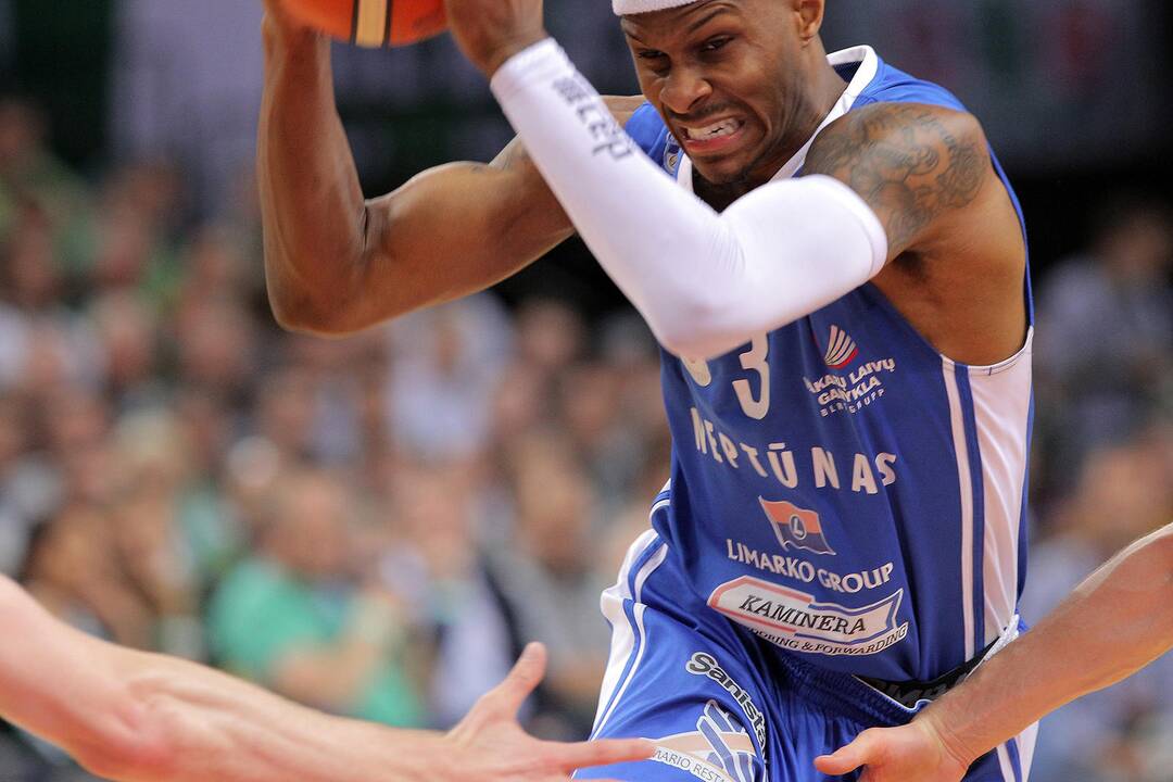 LKL finalas: „Žalgiris“ – „Neptūnas“