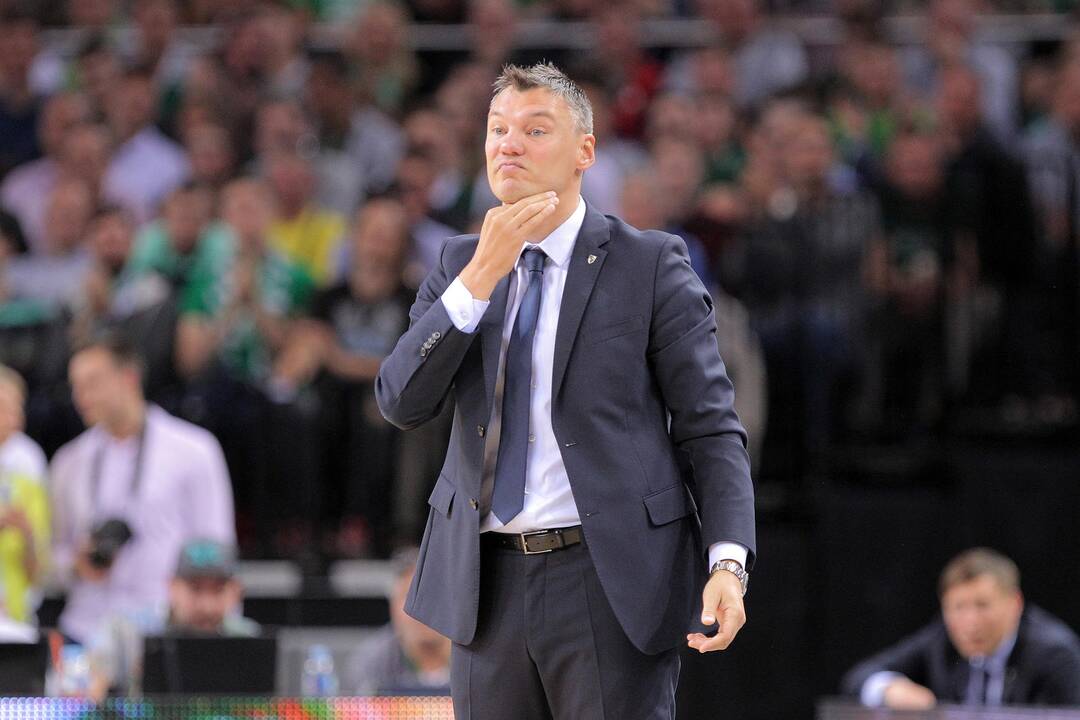 LKL finalas: „Žalgiris“ – „Neptūnas“