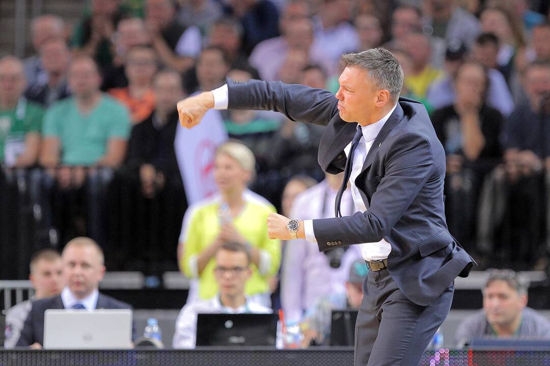 LKL finalas: „Žalgiris“ – „Neptūnas“
