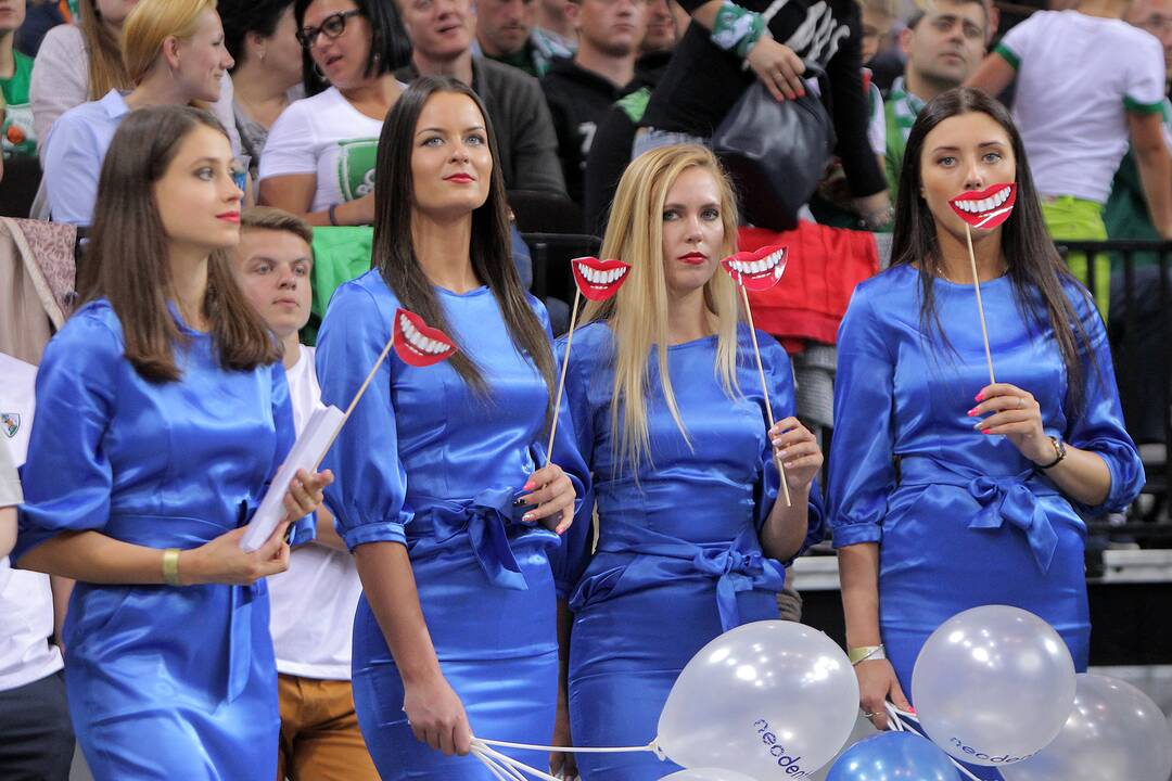 LKL finalas: „Žalgiris“ – „Neptūnas“