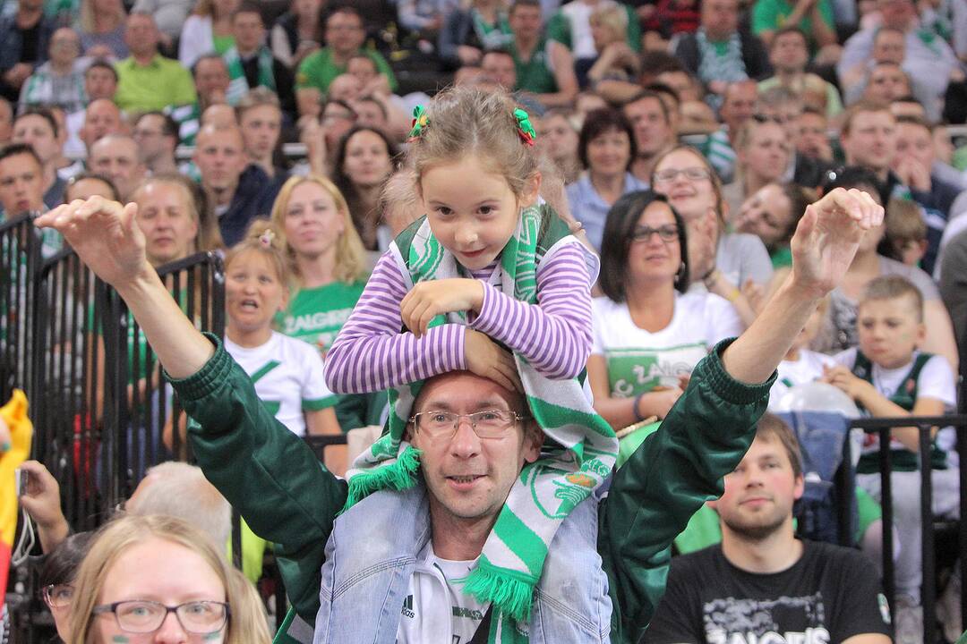 LKL finalas: „Žalgiris“ – „Neptūnas“