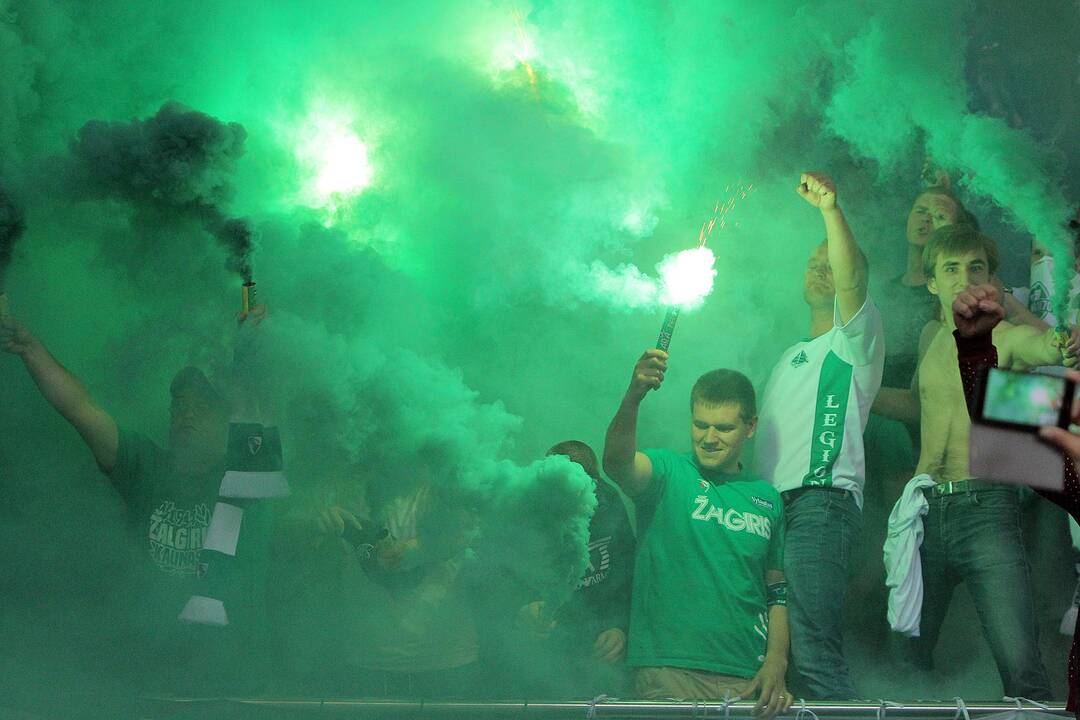 LKL finalas: „Žalgiris“ – „Neptūnas“