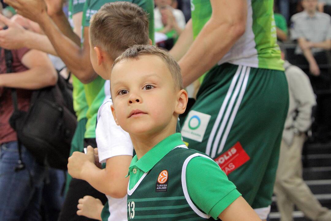 LKL finalas: „Žalgiris“ – „Neptūnas“