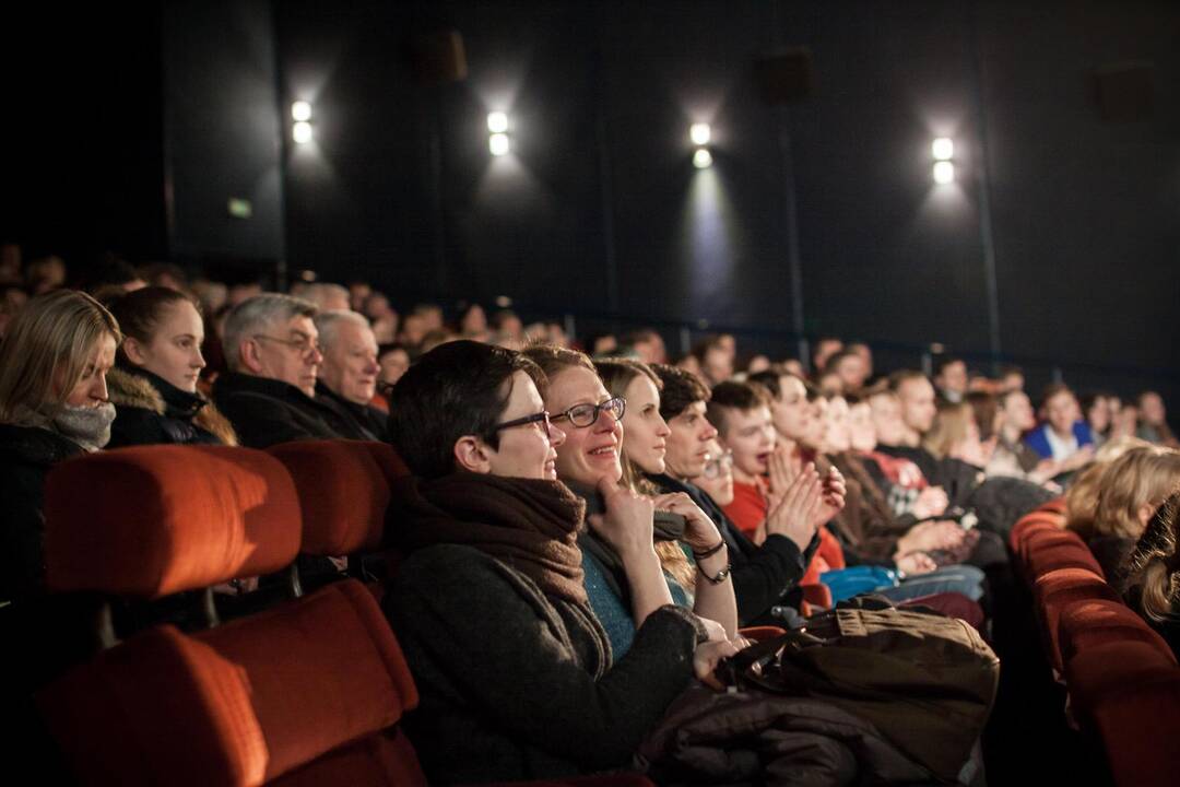 Kino festivalis "Žiemos ekranai" 