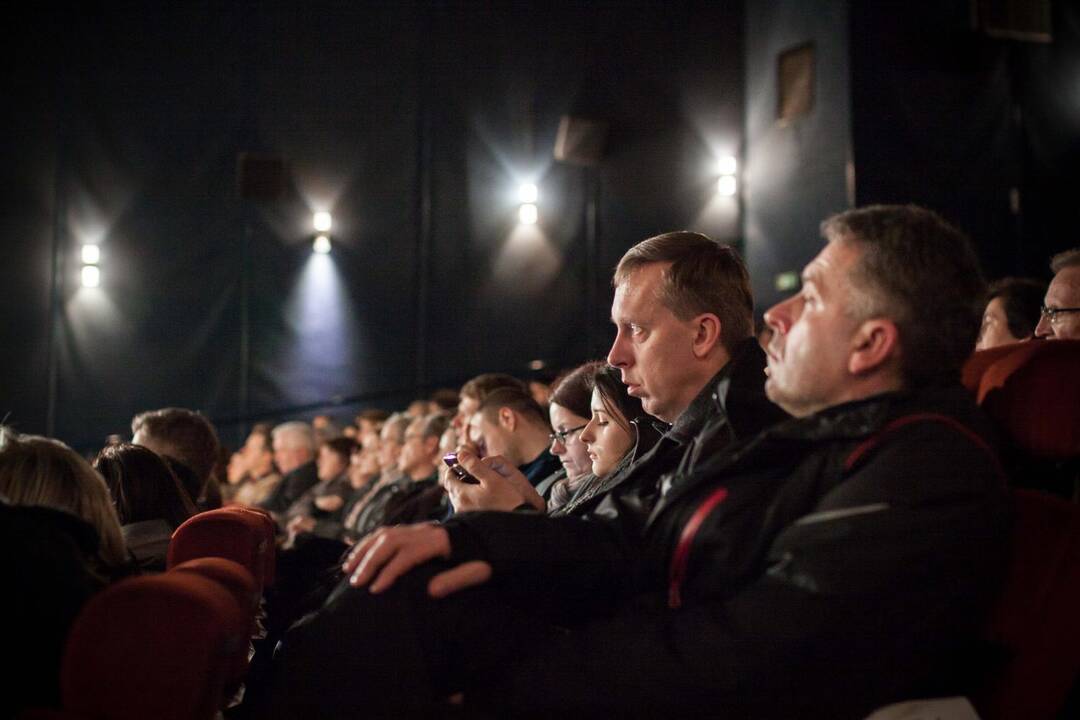 Kino festivalis "Žiemos ekranai" 