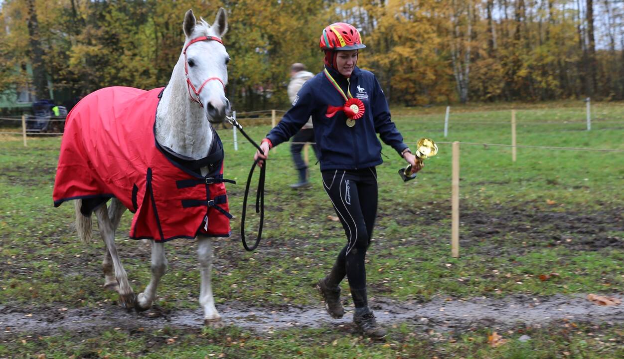 Legendinių žemaitukų lenktynės