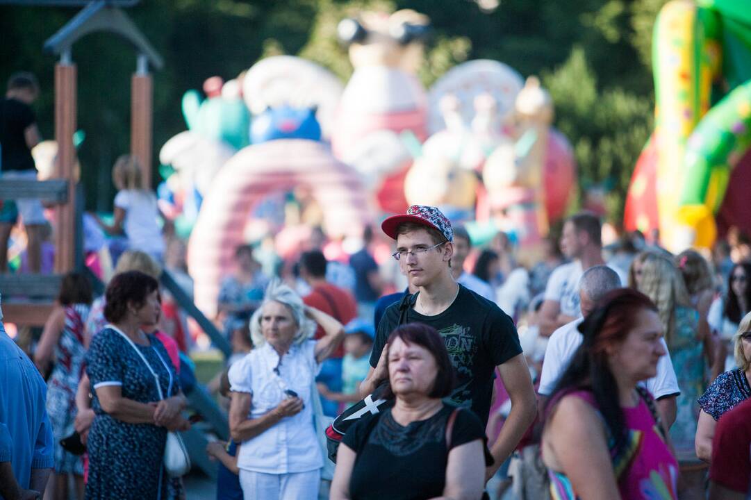 Žolinė Girstučio slėnyje