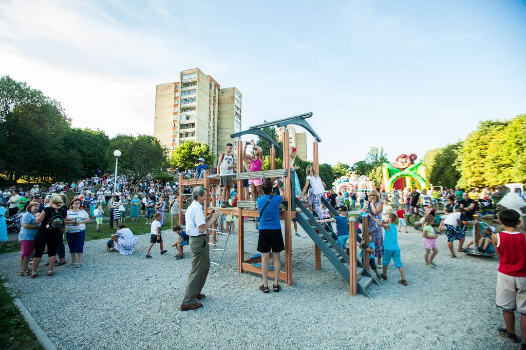 Žolinė Girstučio slėnyje