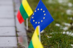 Lietuva iš narystės ES laimėjo daugiausia