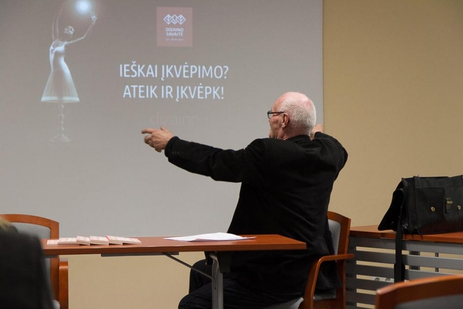 Architektas įvardijo pavyzdinius Kauno pastatus