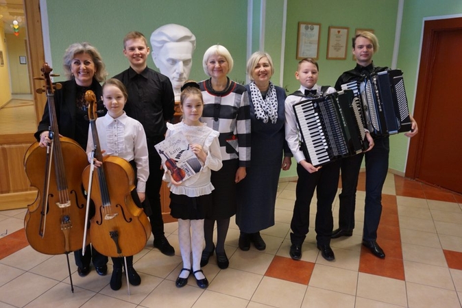 Pristatytas aktualus muzikinis leidinys