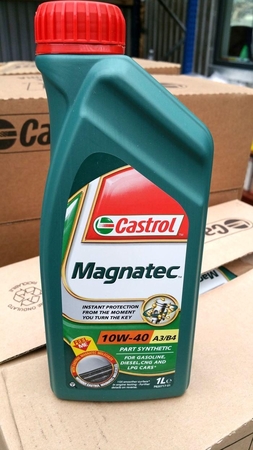 Kaune rasta beveik 22 tonų įtartinos „Castrol“ alyvos