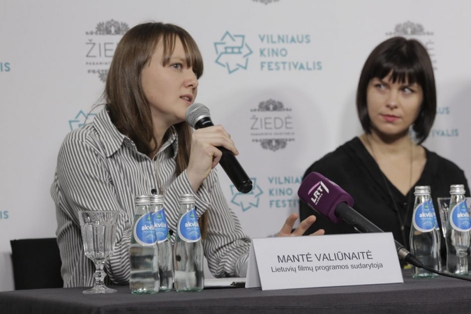 „Kino pavasaris“ pristatė tarptautinę lietuvių filmų programą