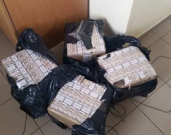 Tikruosius „iškylautojo“ tikslus pasieniečiams išdavė radijo ryšio stotelė