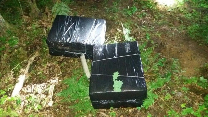 Neries pakrantėje kontrabandininkai stabdyti šūviais