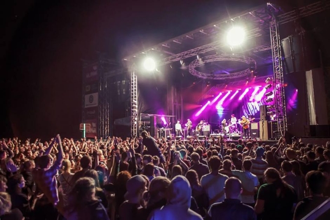 Bliuzo naktys 2015: ilgametis festivalis tradicijų nelaužo