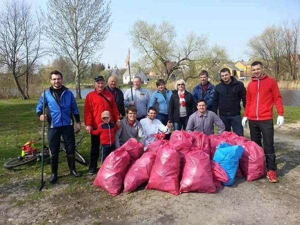 Akcija „Darom“ jau dešimtą kartą kvies susiburti neabejingus taršai