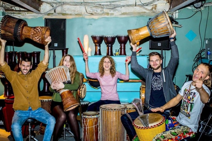 Afrikos dienos Juodojo žemyno kultūrą skleis Vilniuje ir Kaune 