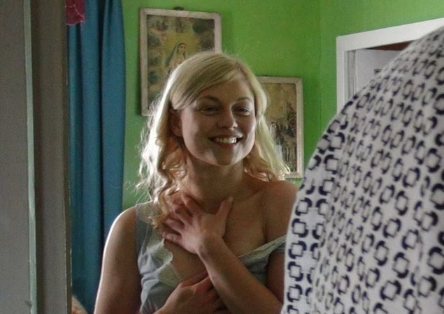 Seksualioji T. Vaškevičiūtė ašarodama pasakojo apie filmą