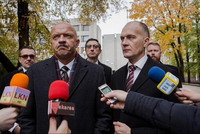 „Zero 3“ – politikos, žiniasklaidos ir šou verslo grimasos