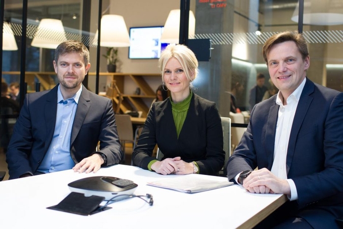 Jėgas suvienijo „Nextury Ventures“ ir „BZN start“