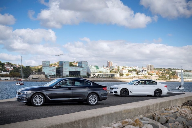 BMW išliko ,,premium“ klasės lyderiu pasaulyje