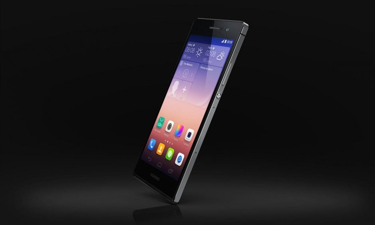 EISA vartotojų išmaniojo telefono apdovanojimas – „Huawei Ascend P7“