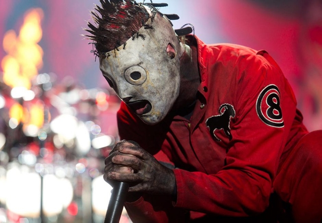 Žvaigždžių paslaptys: kodėl Vilniuje grosiantys „Slipknot“ dėvi kaukes?