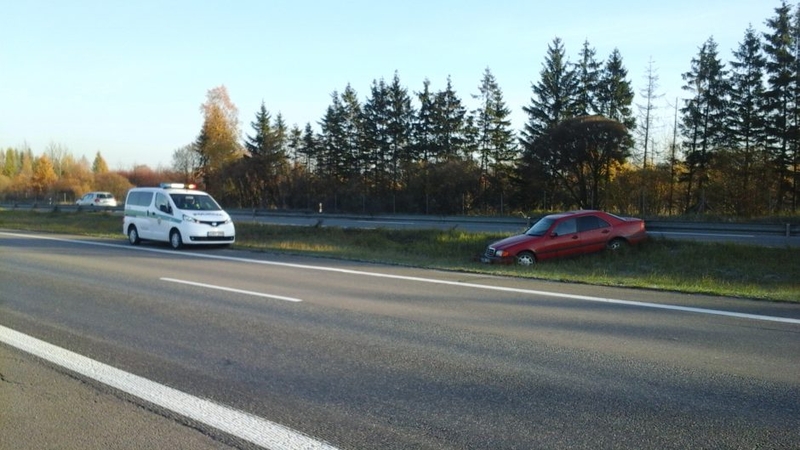 Magistralėje ties Kaunu – avarija