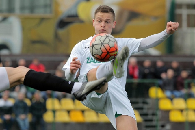 Kovingas „Kauno Žalgiris“ neleido laimėti blankiai žaidusiai „Sūduvai“