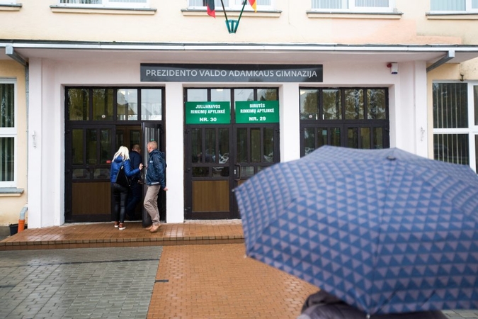 Politologai: aktyvumas rinkimuose – be didelių netikėtumų