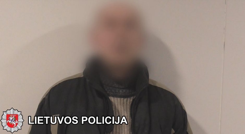 Įtariamasis žmonos nužudymu atskleidė motyvą