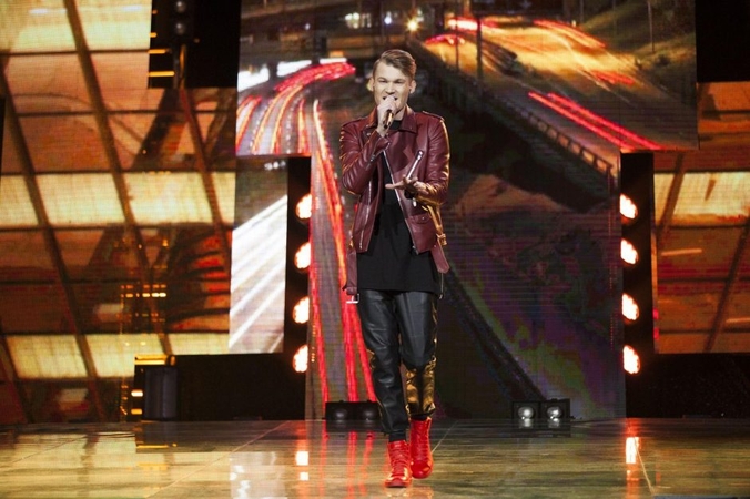 „Eurovizijos“ atranka baigėsi dar dviem dalyviams