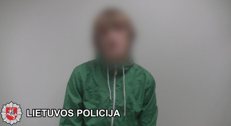 Klaipėdos kriminalistai sulaikė keturis įtariamuosius plėšimais