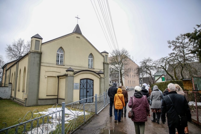 Ekskursija po Šančius