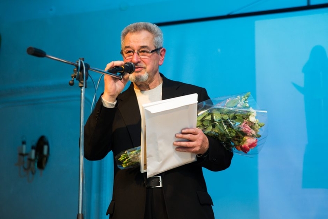 Premijų įteikimas