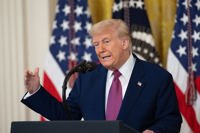 Donaldas Trumpas