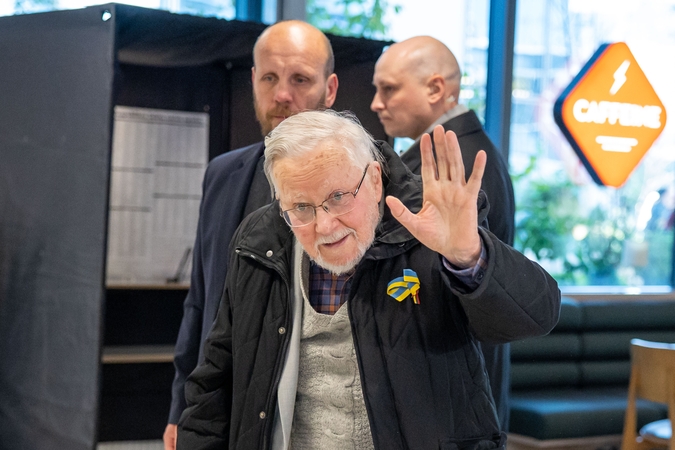 Vytautas Landsbergis