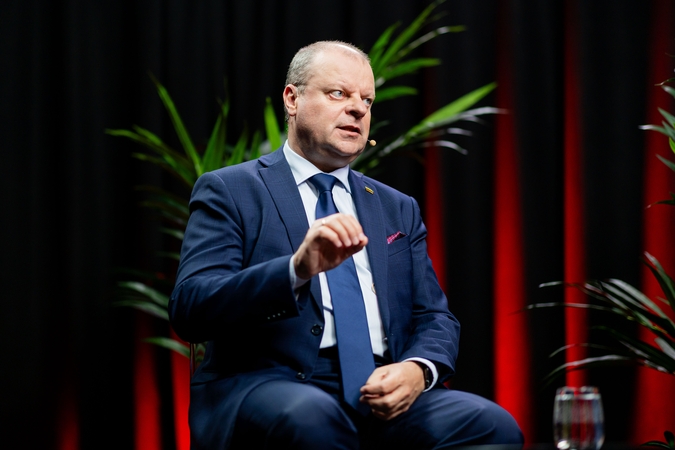 Saulius Skvernelis