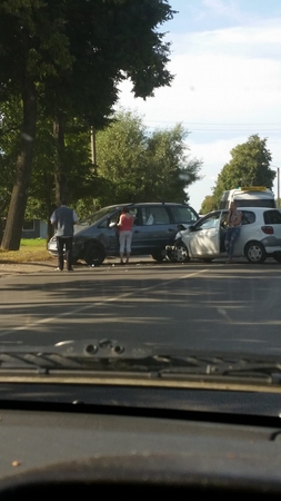 Avarija ant Milikonių kalno