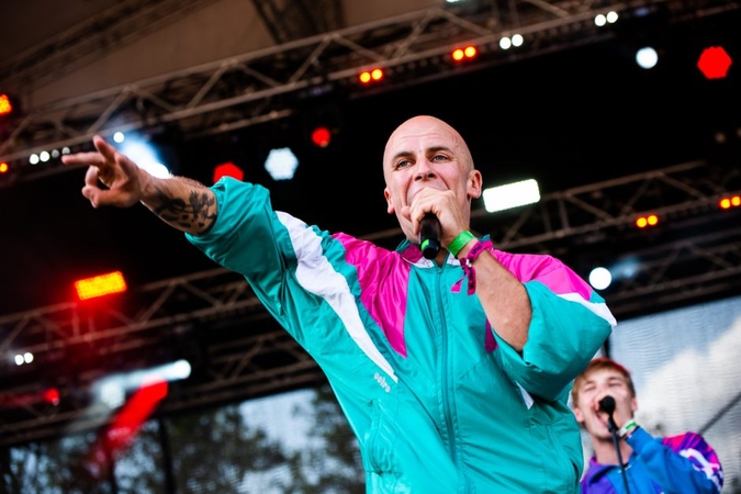 V. Bareikis: visi supranta, kad mano koncertuose žmonės susirenka sukurti netikėtumą