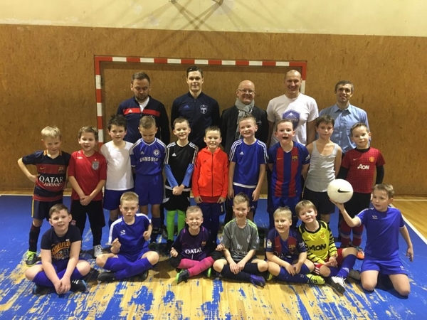 Jaunieji Kauno futbolininkai mokysis iš danų