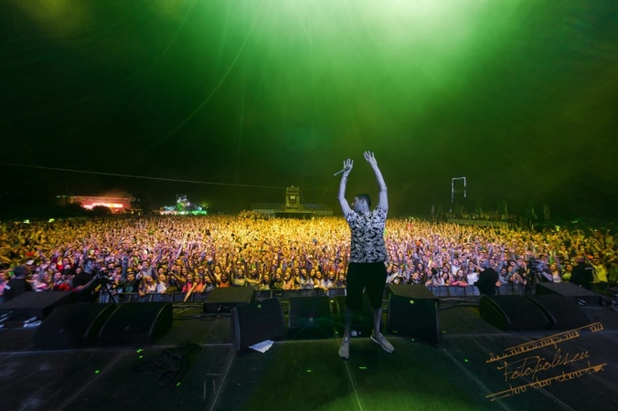 Karklės festivalio organizatoriai dovanoja šimtą bilietų studentams