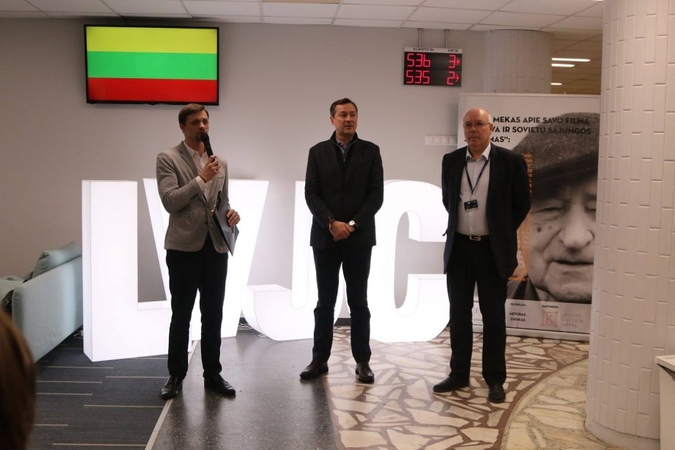 Mobili J. Meko kino galerija sugrįžta į kelionę po Lietuvą