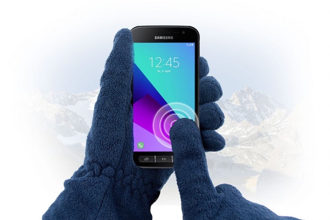 Naujasis „Galaxy XCover 4”: ar verta įsigyti?